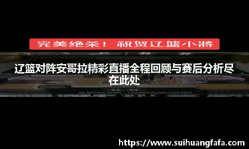 辽篮对阵安哥拉精彩直播全程回顾与赛后分析尽在此处