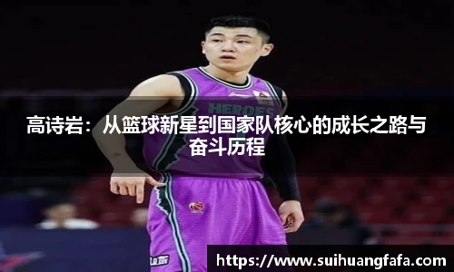 高诗岩：从篮球新星到国家队核心的成长之路与奋斗历程